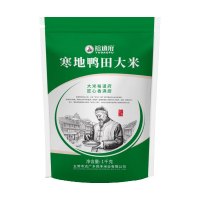 裕道府大米米掌柜系列东北大米 寒地鸭田大米 1kg*1袋