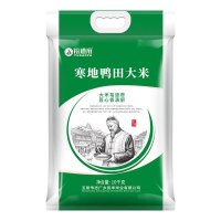 裕道府大米米掌柜系列东北大米 寒地鸭田大米 10kg*1袋