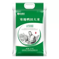裕道府大米米掌柜系列东北大米 寒地鸭田大米 10kg*1袋