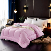 缦雅居纯色风情暖冬被MYB250211四季被