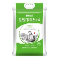 裕道府大米米掌柜系列东北大米 长粒香 2.5kg*1袋