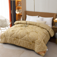 缦雅居安第斯山驼毛被200*230cm/3000g