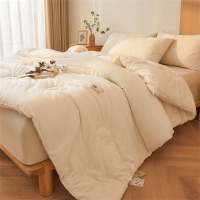 缦雅居A类抗菌全棉新疆棉花被