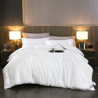 缦雅居2025秋冬季新款莫代尔提花蚕丝被