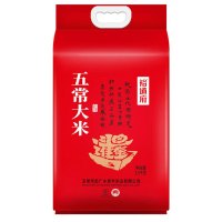 裕道府大米日进斗金东北大米 五常大米2.5kg