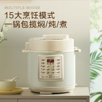 荣事达 5L电压力锅50-100A183C