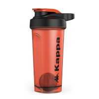 卡帕KAPPA 二代多功能炫彩运动杯 橙色水杯 保温杯