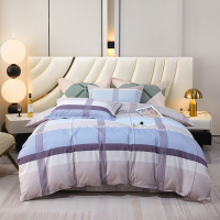 雅鹿活性优棉四件套 静谧时空 YL4102