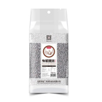 裕道府东北五常有机大米 5kg 低脂高蛋白非转基因安全健康营养美味