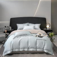 雅鹿轻奢全棉四件套 露娜-风铃兰 YL3115