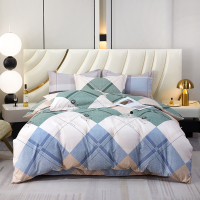 约克罗兰 活性优棉四件套 YTJ4101 时尚前沿