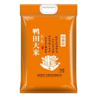 裕道府大米日进斗金东北大米 2.5kg 东北鸭田大米