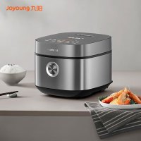 九阳(Joyoung)电饭煲家用金钻原釜不粘内胆多功能智能预约电饭煲 F40FY-F332 4L