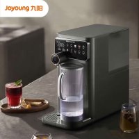 免安装直饮机家用净饮一体机RO反渗透净水器富锶低钠净水机即热式饮水机JYW-RH660