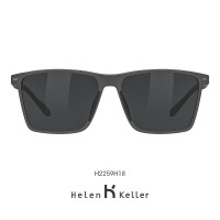 海伦凯勒 偏光太阳镜 驾驶护目镜 H2259H18