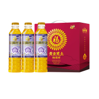 福临门 亚麻籽油礼盒 中粮福临门亚麻籽油礼盒400ml*3