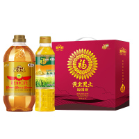 福临门 非转基因食用油 营养搭配礼盒B