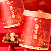 洽洽GJ430休闲零食 暴富桶1.548kg