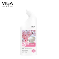 卫嘉樱花香氛洁厕液 500g 2瓶装