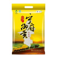 中粮宁府御贡一级珍珠米10kg