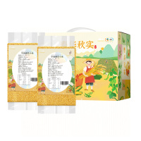 中粮宁府御贡京材小米礼盒5kg