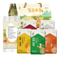 宁府御贡 中粮五谷丰登京材C 2750g*1盒