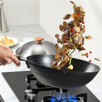 GiPP居派 30cm爆炒王不锈炒锅/不锈钢盖 GFC3007EQ 个