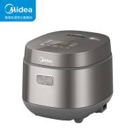 美的(Midea)低糖电饭煲家用2升0涂层不锈钢内胆智能预约多功能健康沥米饭锅精准控温 MB-AFB2022LS 台