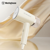 西屋 手持小型挂烫机 蒸汽电熨斗家用差旅折叠迷你便携烫衣机 WGTS9 个