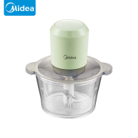美的 家用搅拌料理机绞馅机小型碎肉机多功能搅拌机MJ-LZ30NCS19 台