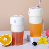 联创 榨汁杯 家用小型便携榨汁机 水果果蔬果汁机 辅食机搅拌杯电动多功能自动清洗 DF-JP620M