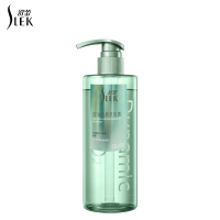 舒蕾 氧活控油去屑洗发露 401g 瓶 绿色