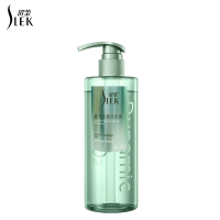 舒蕾 氧活顺滑去屑洗发露 401g 瓶 绿色