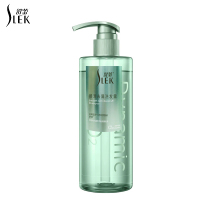 舒蕾 氧活顺滑去屑洗发露 751g 瓶 绿色