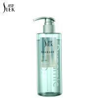 舒蕾 氧活清凉去屑洗发露 401g 瓶 绿色