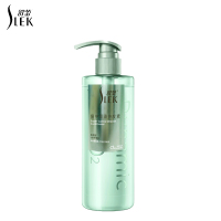 舒蕾 氧活倍护顺滑护发素 401ml 瓶 绿色