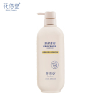 花信堂玻尿酸姜黄水光柔韧洗发露500g 瓶