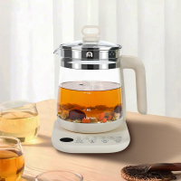 联创 养生壶烧水壶煮茶壶养生烧水壶 保温全自动电热水壶DF-EP0881M 1.8L