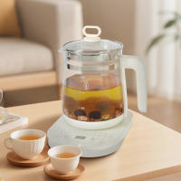 联创 小白壶多功能养生壶 附茶漏 米家多功能养生壶 养生壶DF-EP0886M