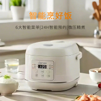 联创 电饭煲电饭锅多功能微压焖煮方煲 智能电饭煲DF-BL6066M
