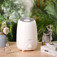 康佳(KONKA) 空气加湿器 家用卧室办公台式大雾量加湿器 KJSQ-4926-M