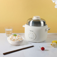 联创 小型迷你电饭锅学生宿舍多功能可蒸煮一体家用小电饭煲 DF-BL2036M