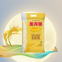 金龙鱼 御品长粒香5kg(10斤)