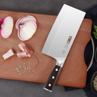 张小泉刀具 菜刀不锈钢刀具 家用切菜切肉刀切片刀虎翼系列刀具 D50957200