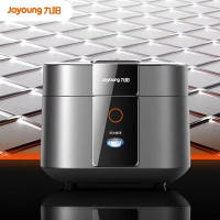 九阳(Joyoung)太空0涂层2升无涂层电饭煲电饭锅超硬化316L不锈钢内胆IH电磁加热及远红外顶加热 20N7T 台