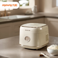 九阳电饭煲0涂层2L升1-2人无涂层电饭锅超硬化316L不锈钢内胆IH电磁加热低糖多功能[漫生活系列]20N6U 台