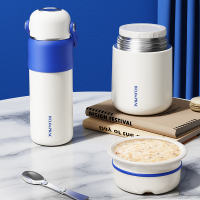 贝洛可克莱因蓝-真空保温两件套 BK150