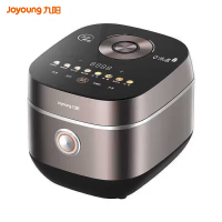 九阳Joyoung电饭煲316医用不锈钢0涂层内胆IH低糖5L不粘锅316不锈钢内胆 50N7 台