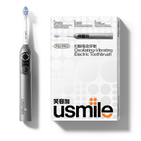 usmile 笑容加电动牙刷 P20 PROs深空灰