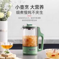 摩飞 MR6085 迷你养生壶办公室小型多功能便携mini养生杯家用自动煮茶烧水